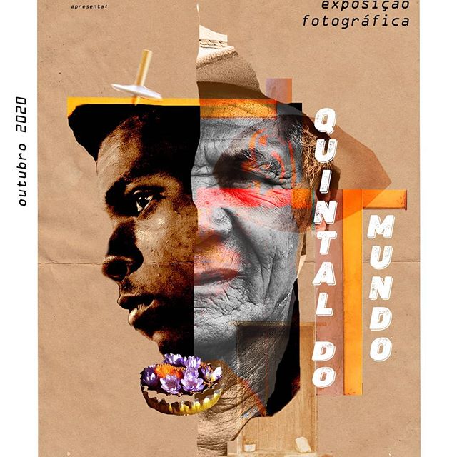 Exposição Quintal do Mundo