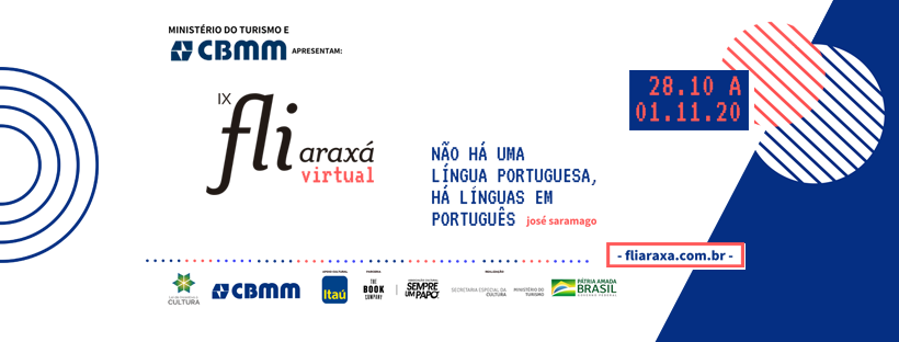 IX Fliaraxá – Festival Literário de Araxá