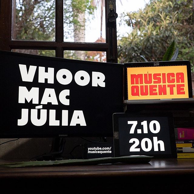 Música Quente