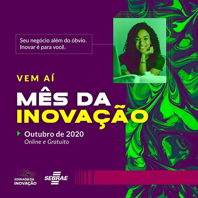 Mês da Inovação - SEBRAE Minas