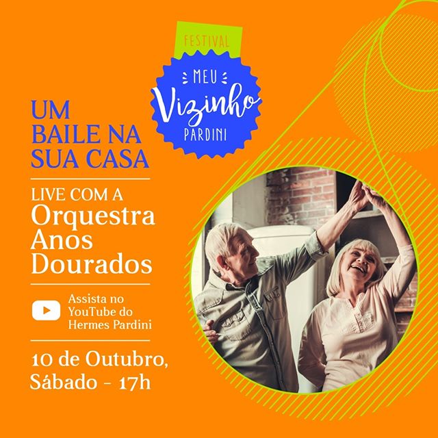 Festival Meu Vizinho Pardini 2020
