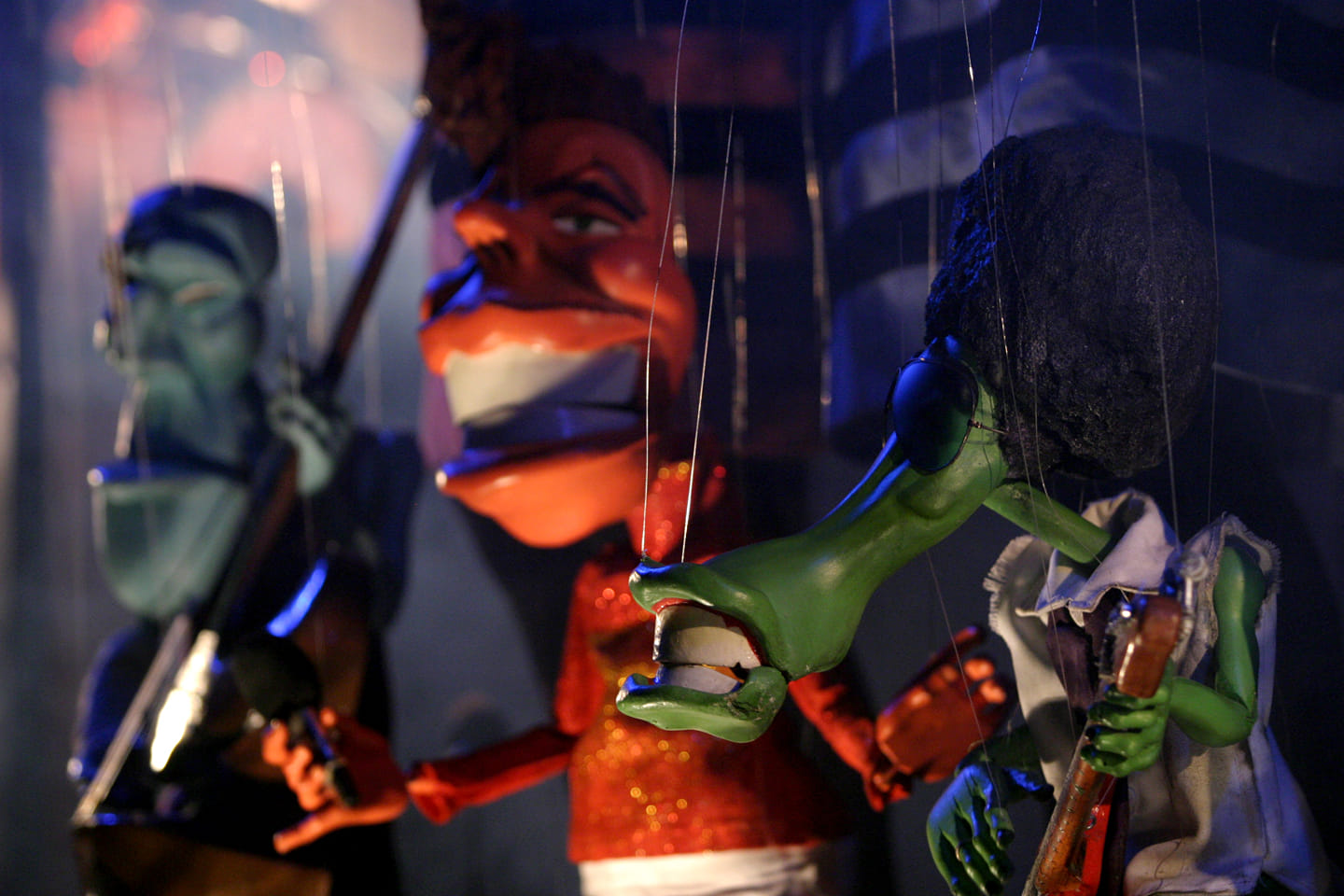 Diversão em Cena Online - "A Banda"