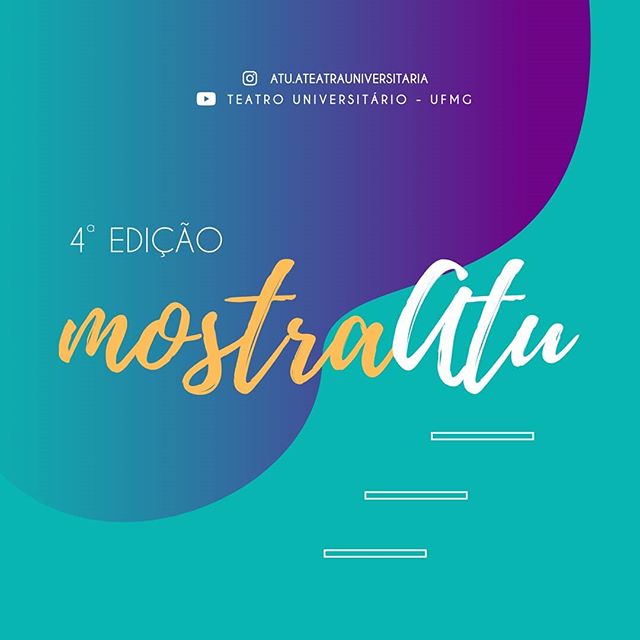  MostrATU 4ª Edição