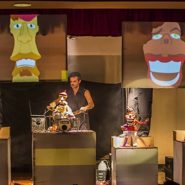 Diversão em Cena Online - "A Banda"