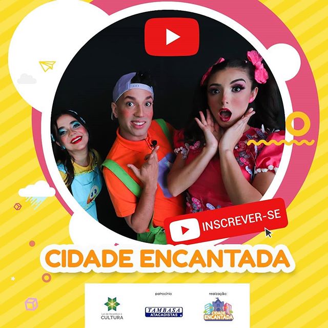 Série: Cidade Encantada