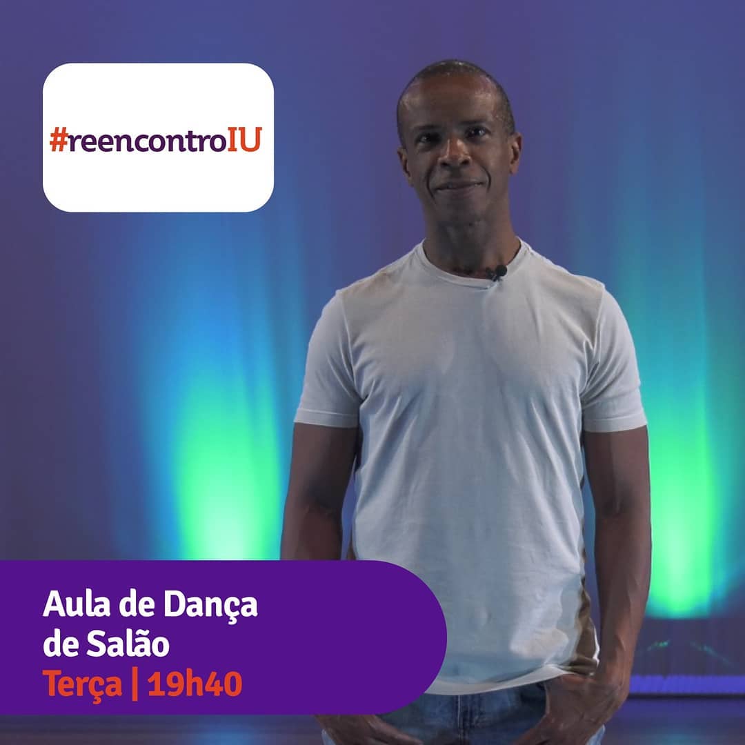 Live Dança de salão - Instituto Usiminas