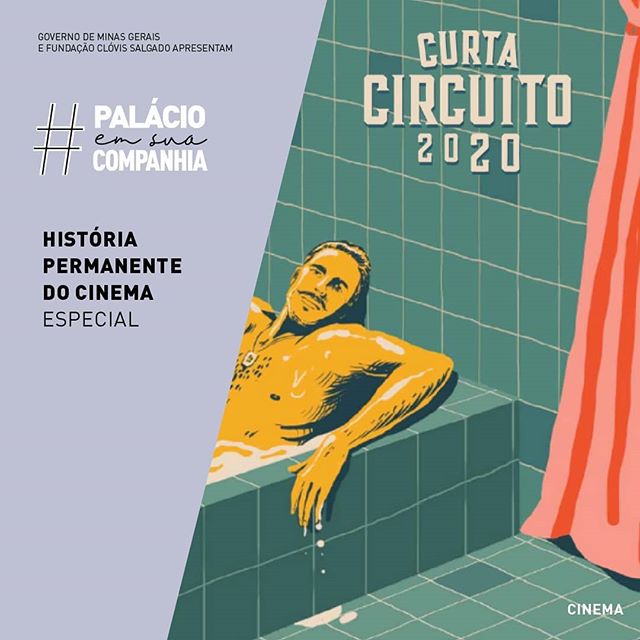 História Permanente do Cinema especial - Curta Circuito 2020