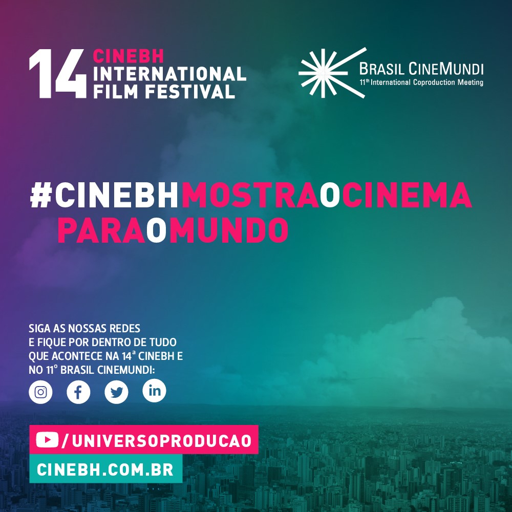 Reprodução/Facebook Cine BH – Mostra Internacional de Cinema de Belo Horizonte