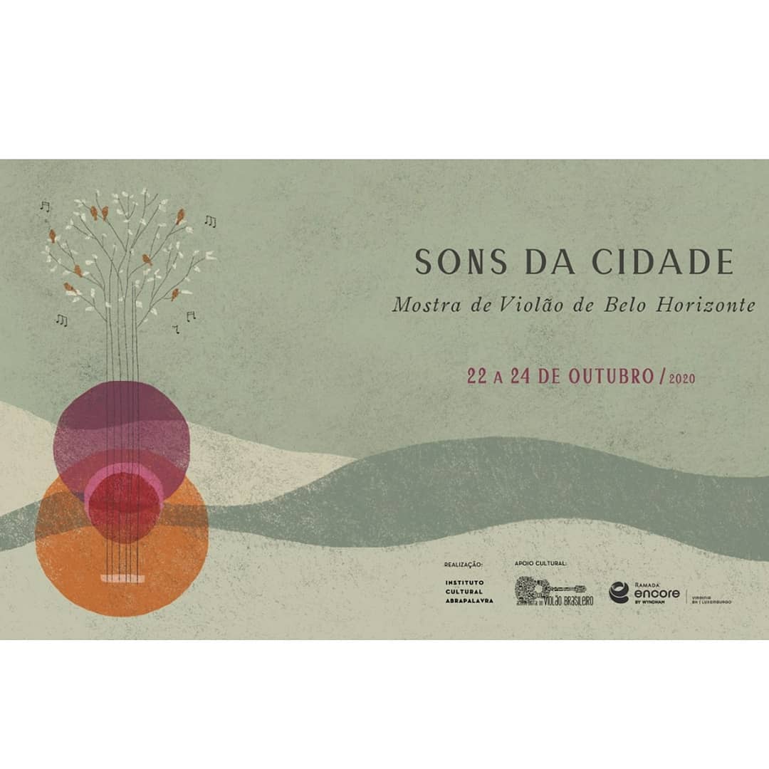 Sons da Cidade - 2ª Mostra de Violão de Belo Horizonte