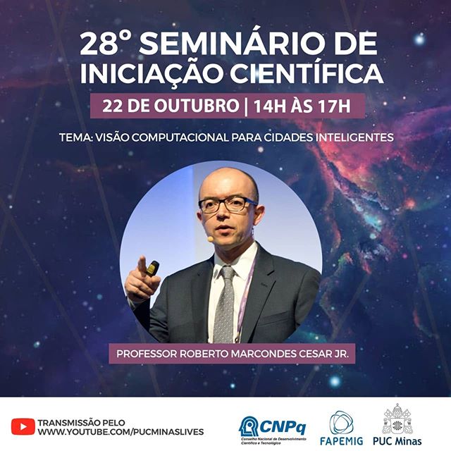 28º Seminário de Iniciação Científica, Tecnológica e Inovação - PUC Minas