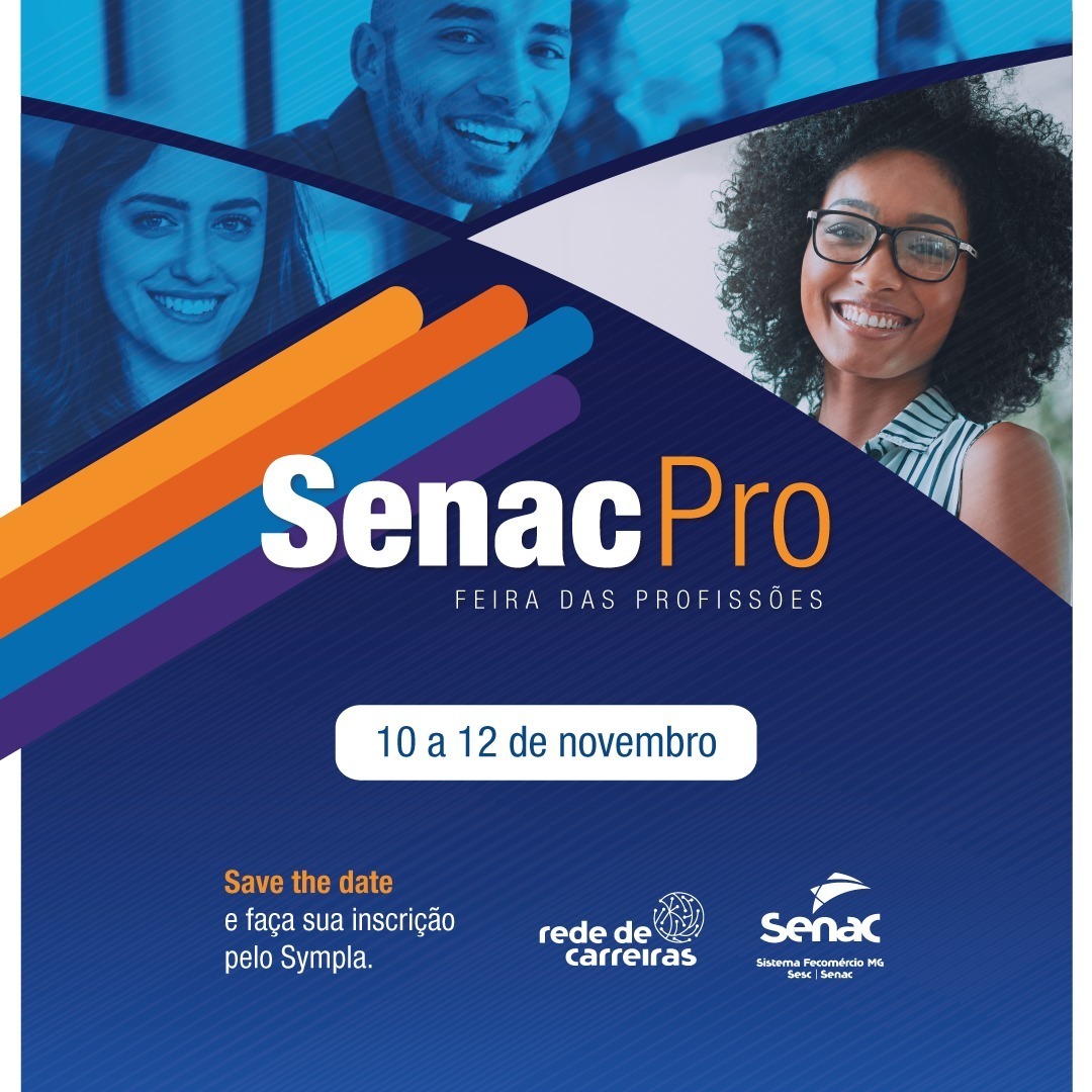 Senac Pro - Feira das Profissões