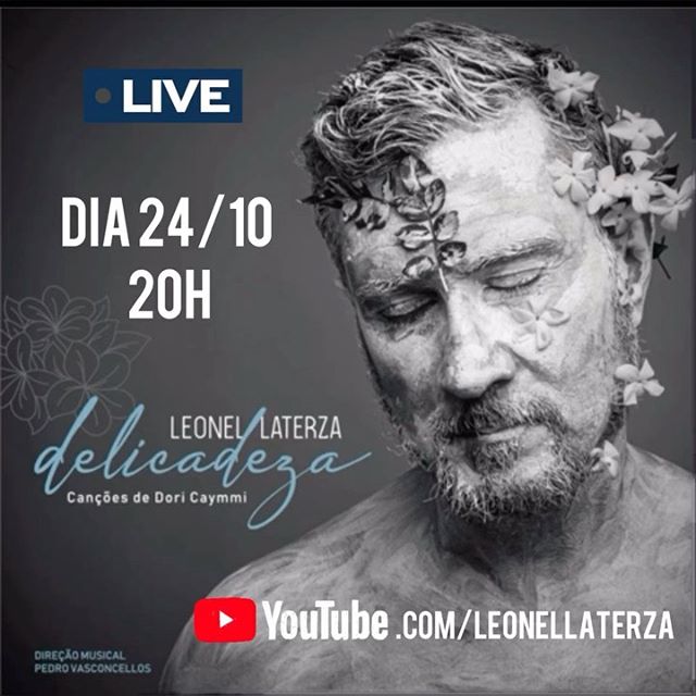 Live “Delicadeza” Canções de Dori Caymmi” - de Leonel Laterza