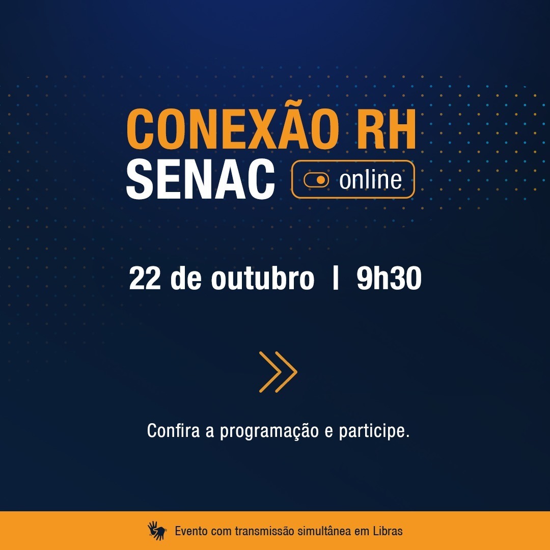 Conexão RH Senac