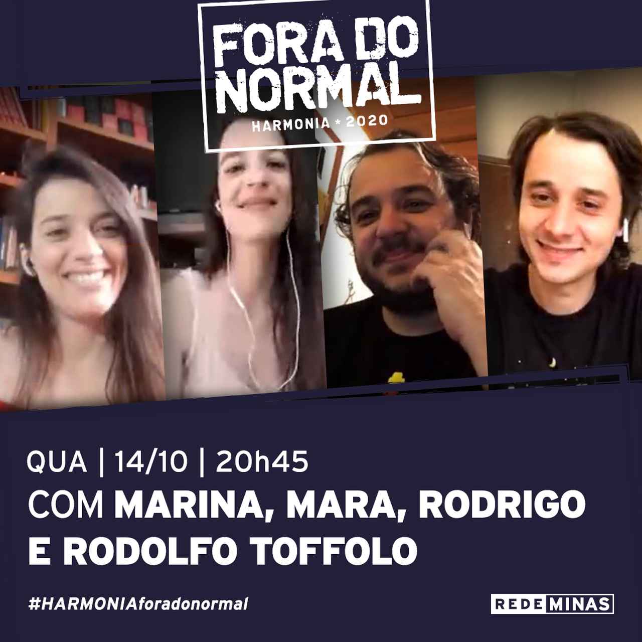 Fora do Normal com Orquestra Ouro Preto