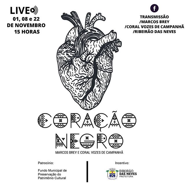 Projeto Coração Negro