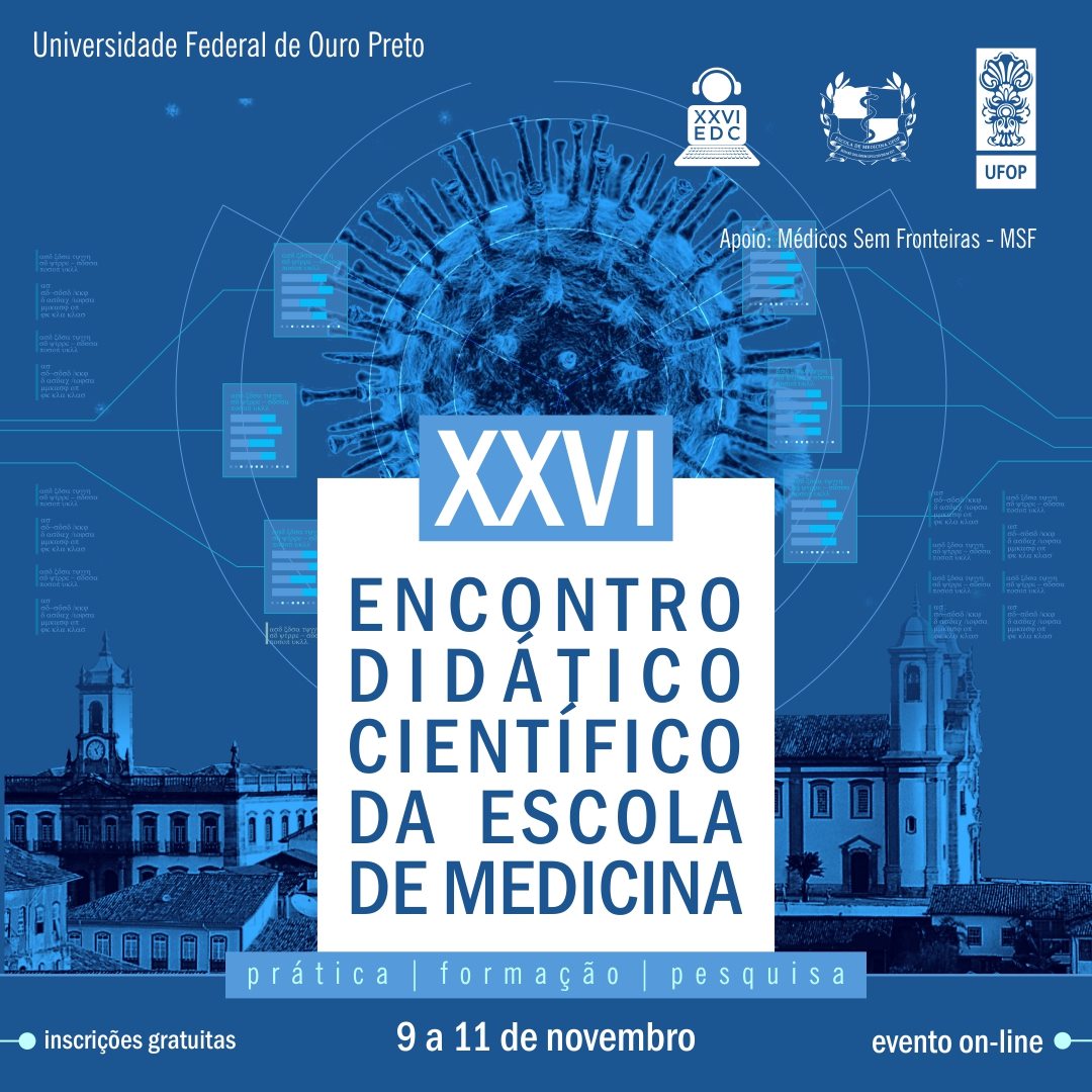 XXVI Encontro Didático Científico do Curso de Medicina - 2020