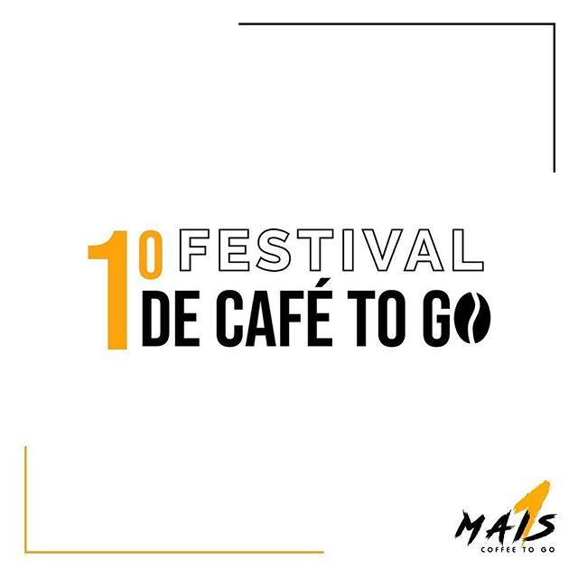 Reprodução/Instagram 1º Festival Nacional de Café “To Go”