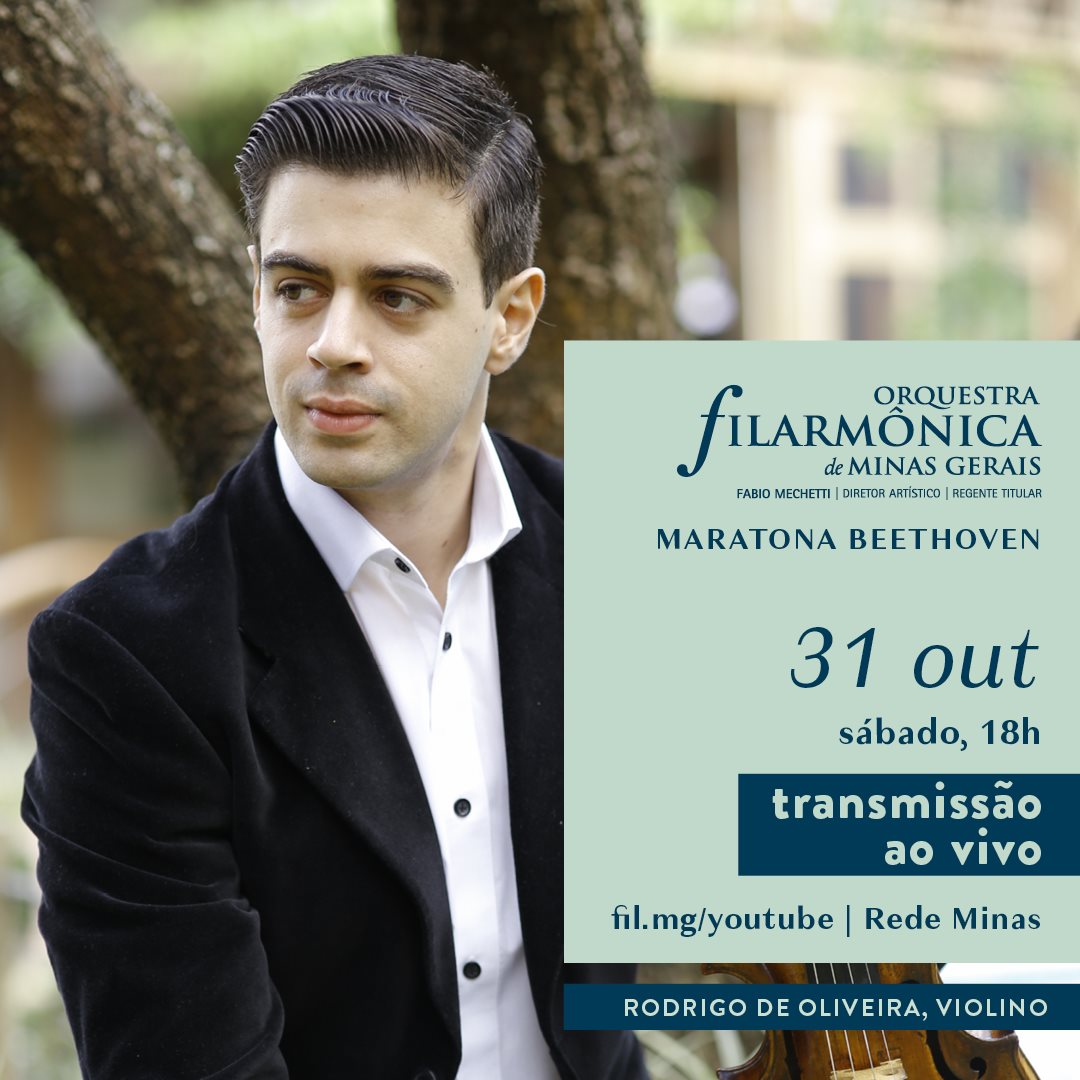 Maratona Beethoven | Série Fora de Série