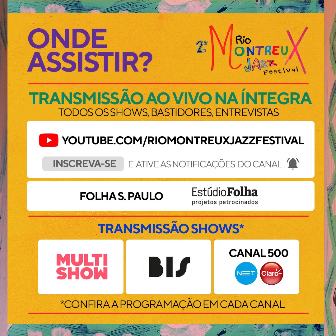 Rio Montreux Jazz Festival