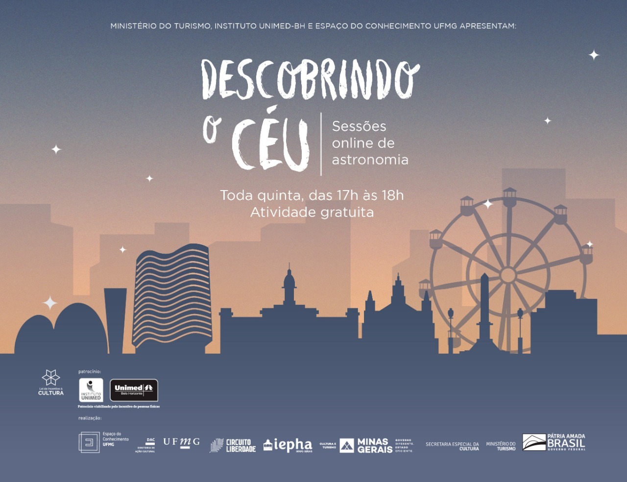 Descobrindo o Céu: Astronomia na Antiguidade