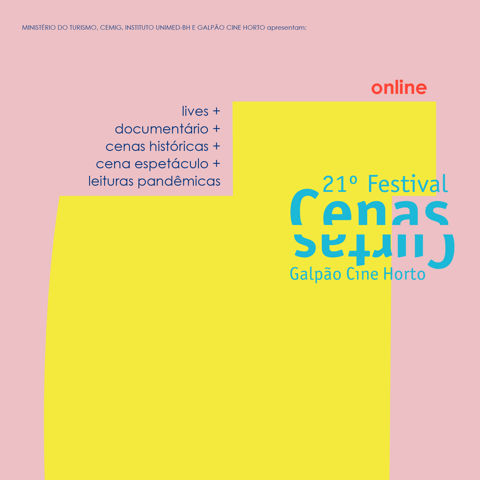 21º Festival Cenas Curtas