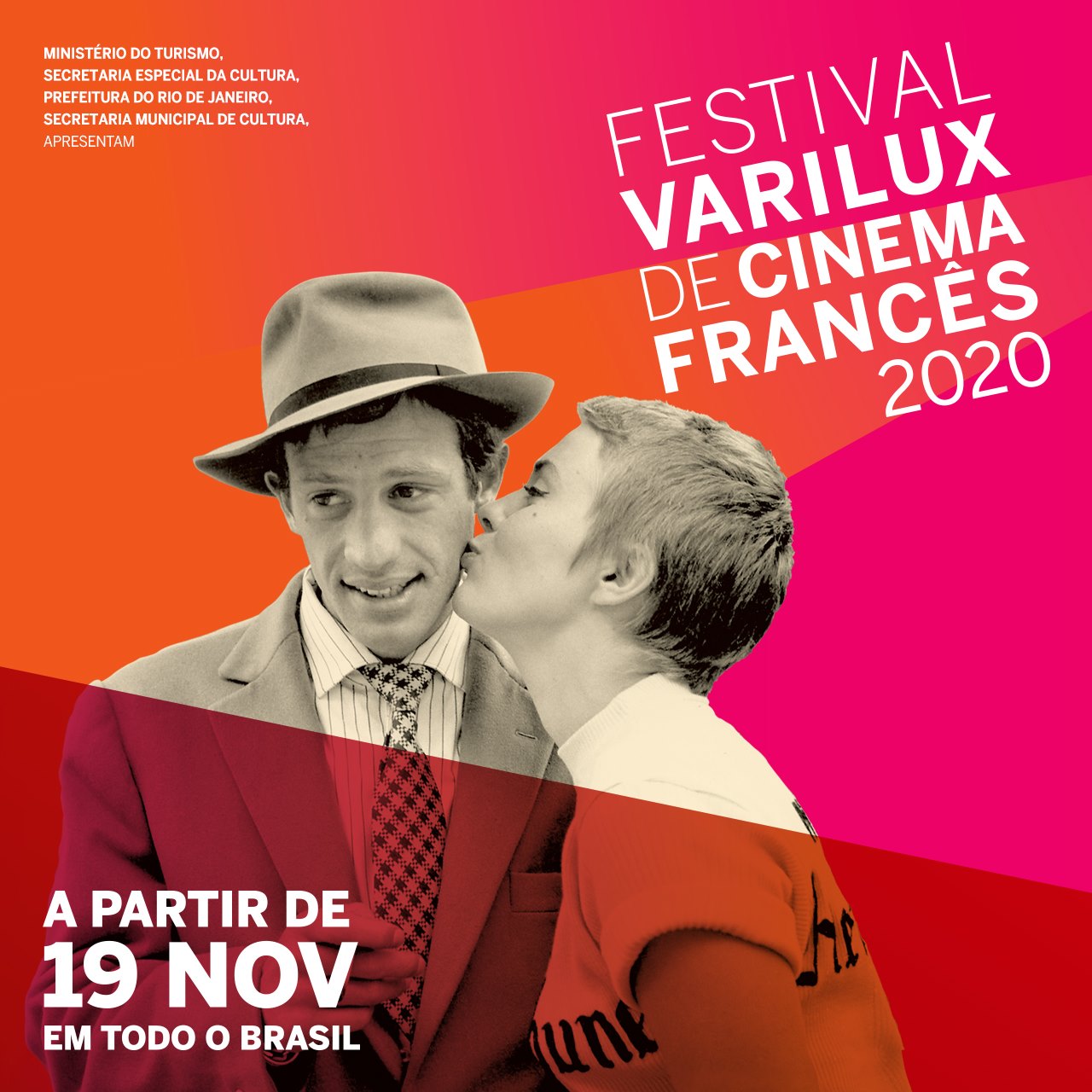 Festival Varilux de Cinema Francês