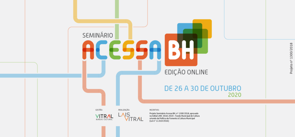 Seminário Acessa BH - Edição online 