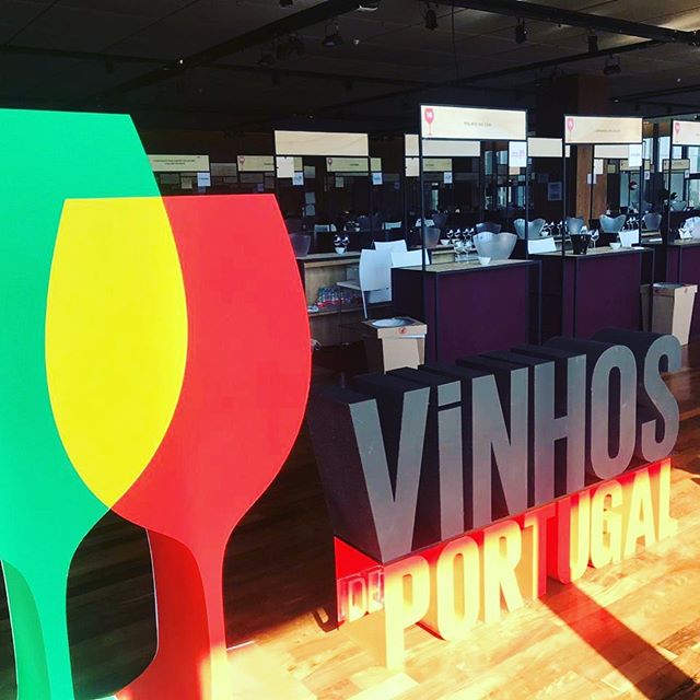 7ª Edição do Vinhos de Portugal