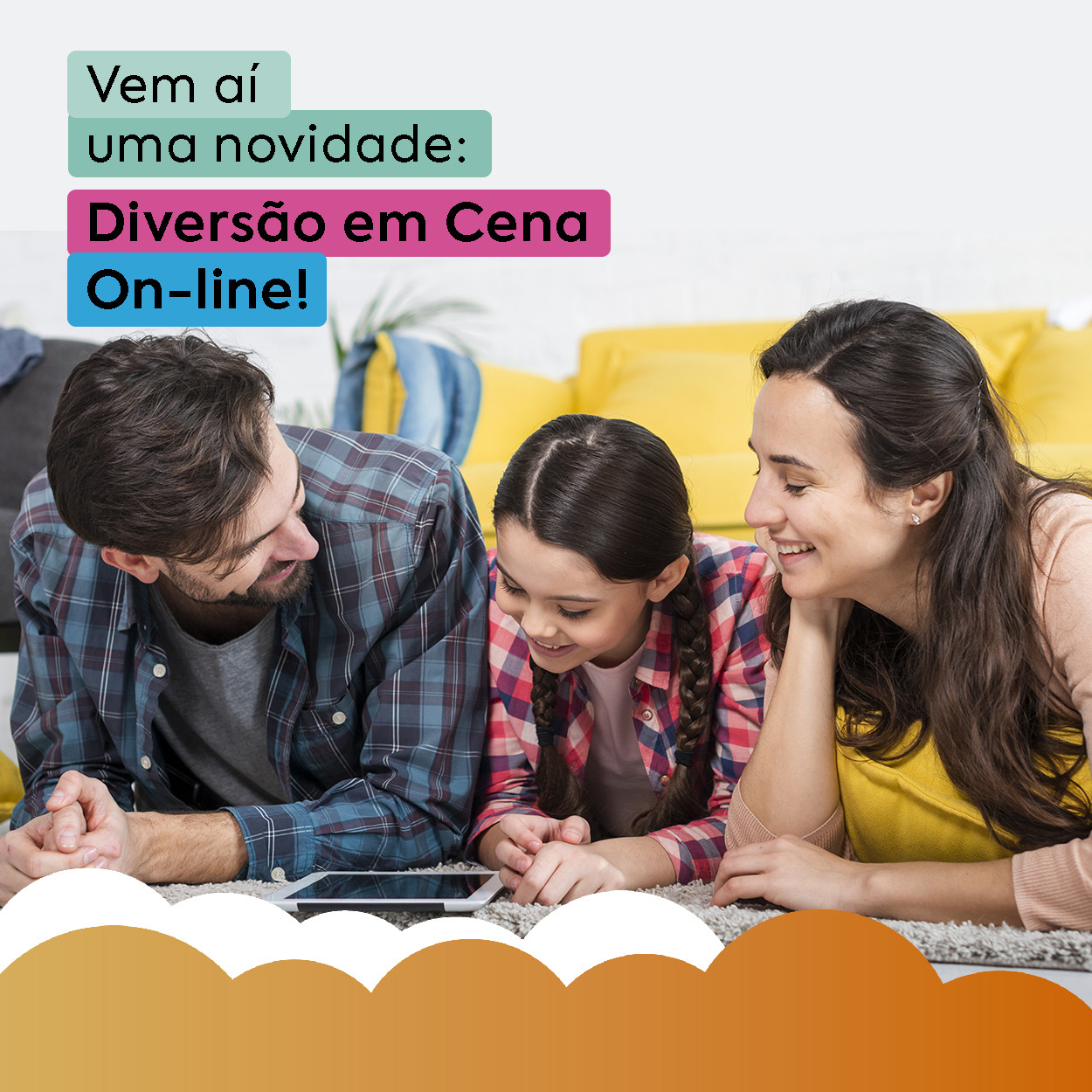 Diversão em Cena Online - "Alice No País das Maravilhas"