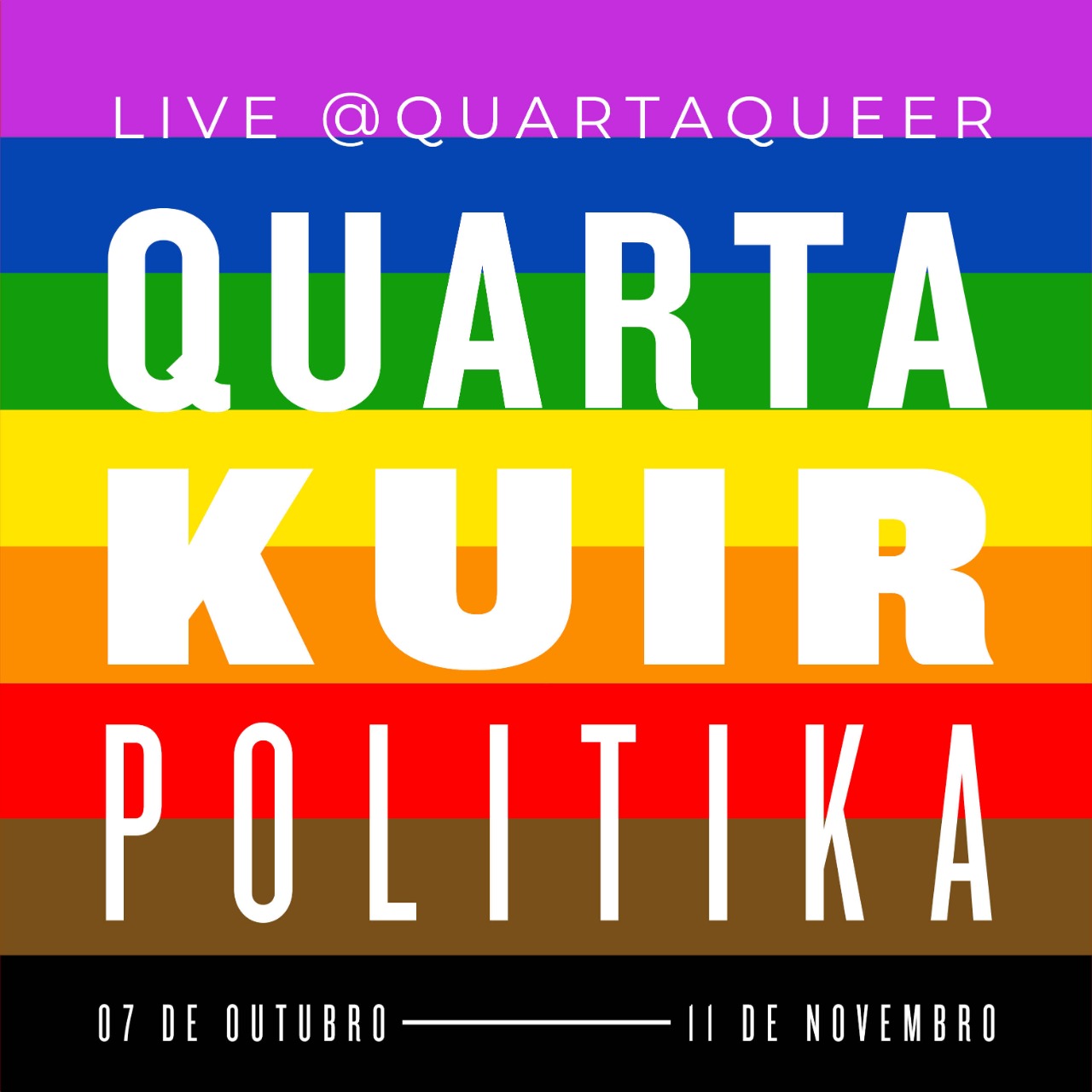 Quarta Queer 6ª temporada