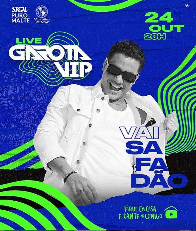 Live: Garota VIP - Wesley Safadão