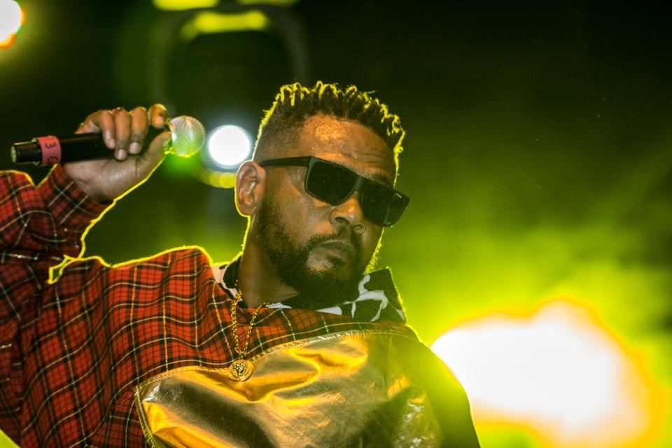 Show Edi Rock “Origens” - Projeto Diversidade Periférica - Memorial Vale