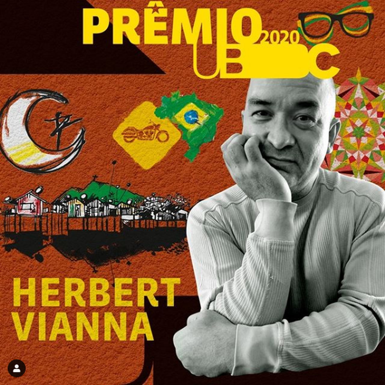 Lives: Prêmio UBC 2020 - Herbert Vianna