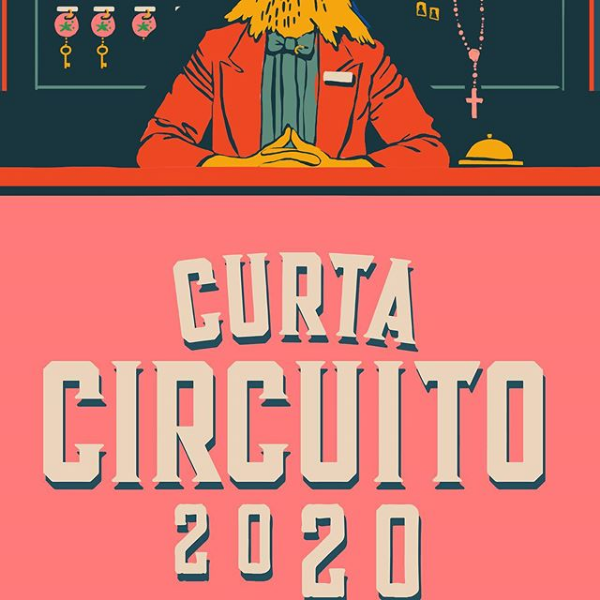 Reprodução/Instagram Curta Circuito 20 Anos