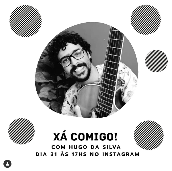 Xá Comigo! - Lançamento "Cantação de Histórias"