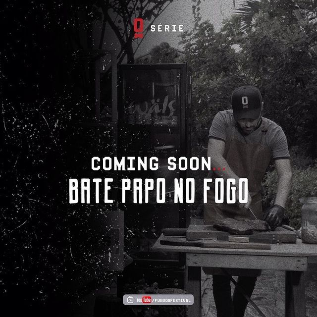  2ª temporada - Bate Papo No Fogo