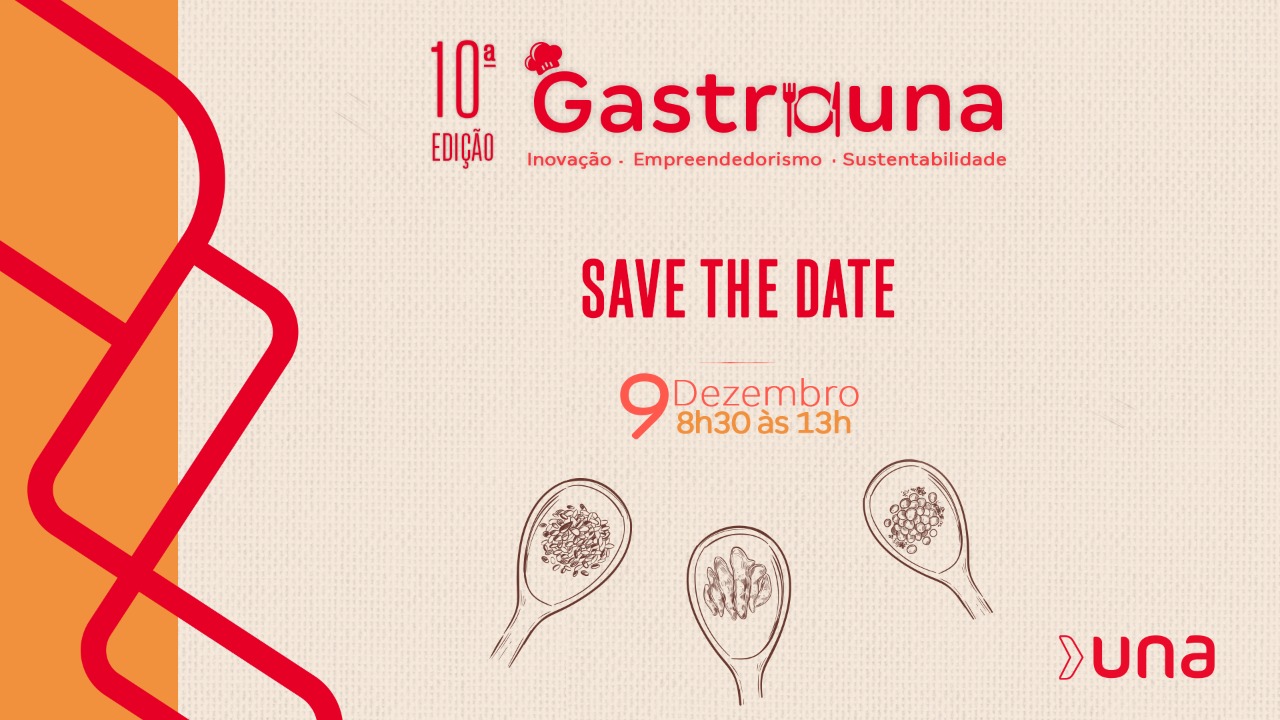  10ª Edição GastroUna - Online 