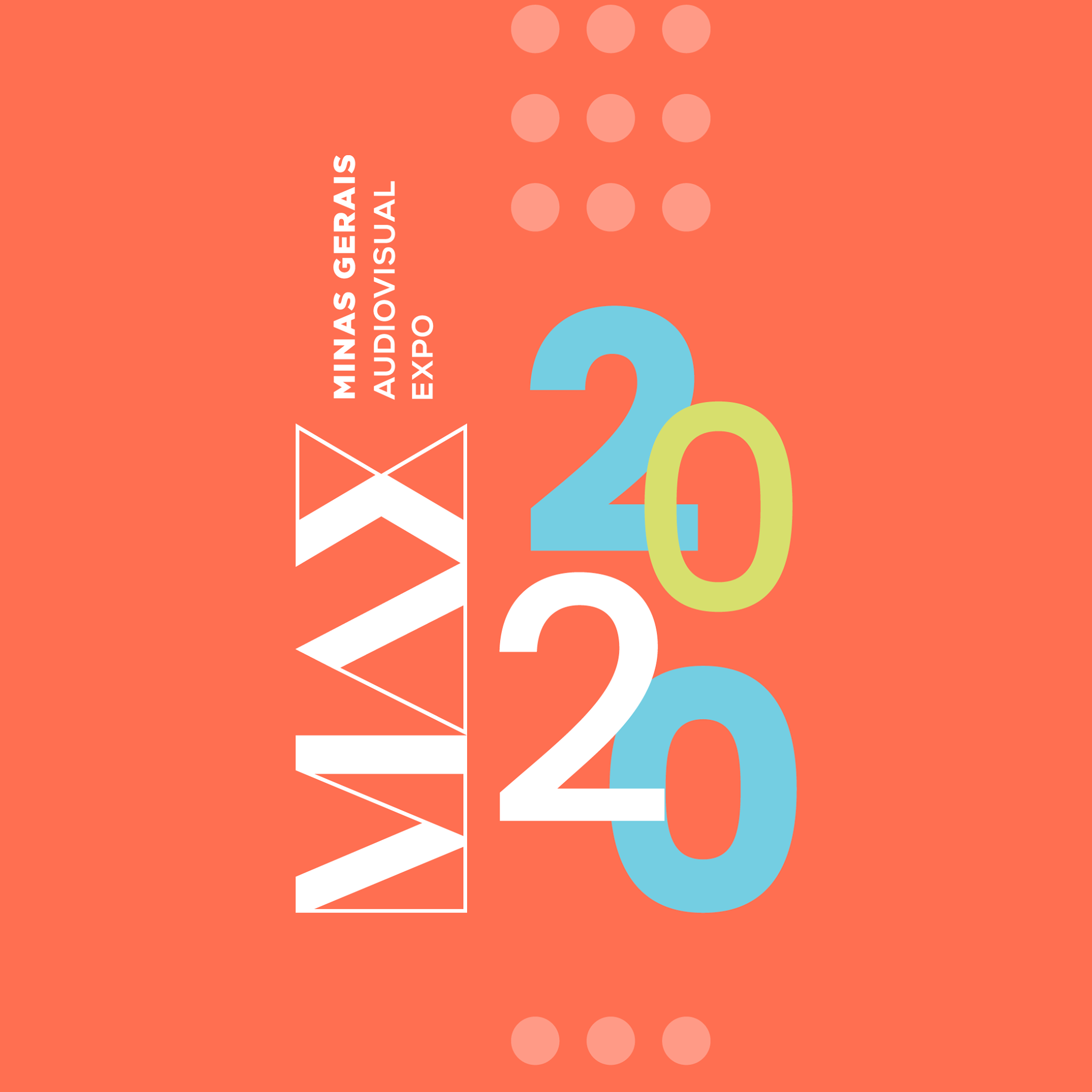 5ª Edição Minas Gerais Audiovisual Expo - MAX 2020