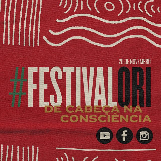 Divulgação/Instagram Live Festival ORI