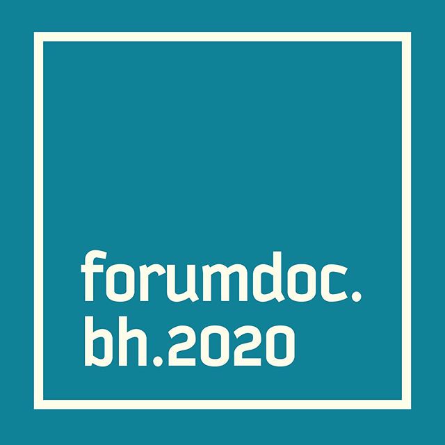 Reprodução/Instagram forumdoc.bh.2020 - 24º Edição Festival do Filme Documentário e Etnográfico de Belo Horizonte virtual