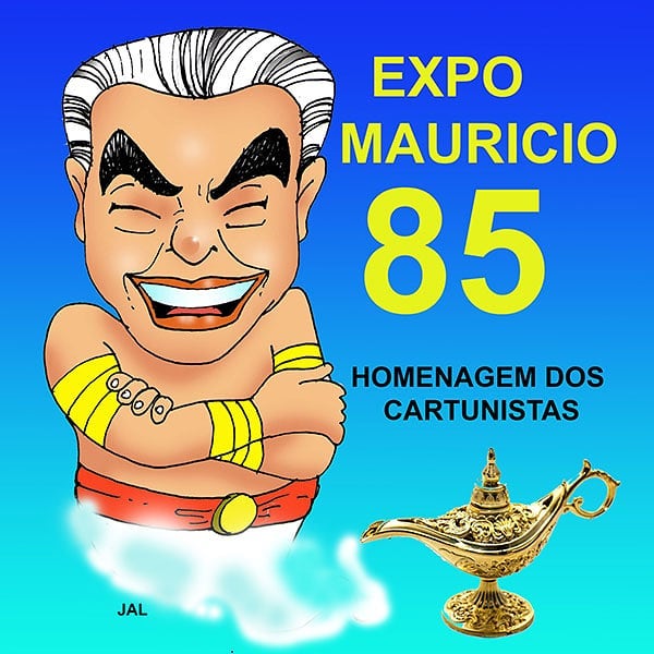 Expo Mauricio 85