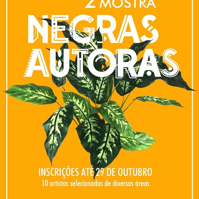 Mostra Negras Autoras