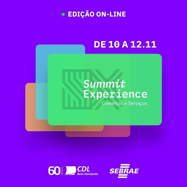 Summit Experience Comércio e Serviços 2020