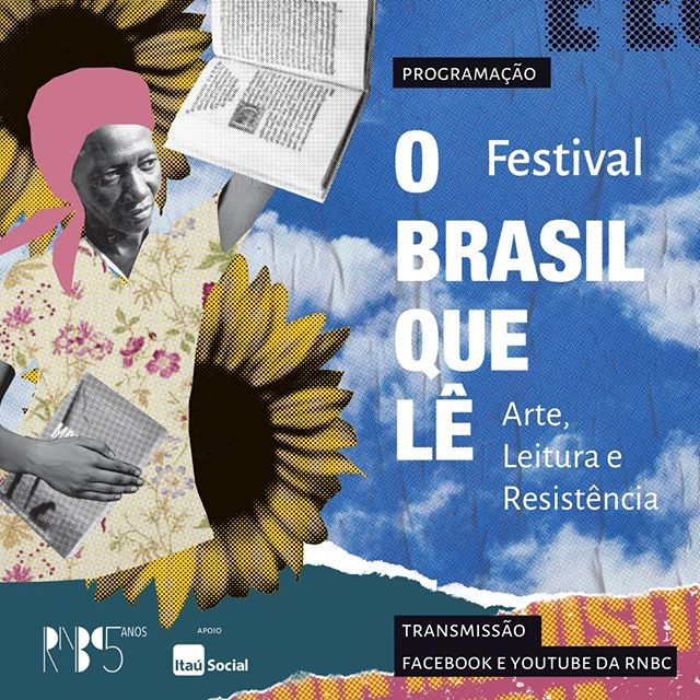 Festival Brasil Que Lê