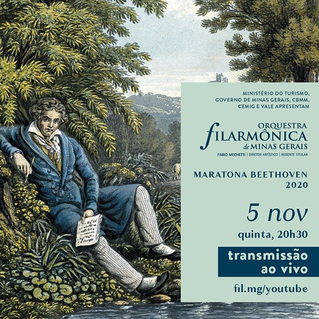 Maratona Beethoven | “Pastoral”