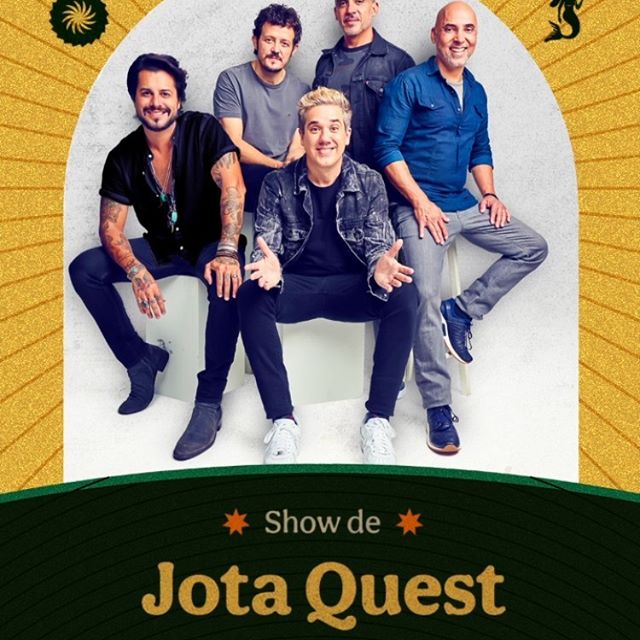 Show Jota Quest e Skank 