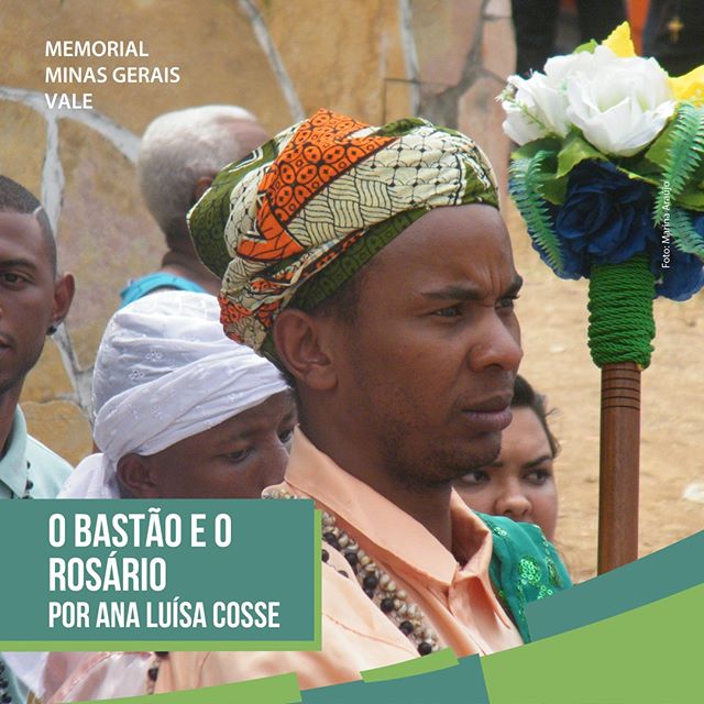 Documentário “O Bastão e o Rosário”, da artista Ana Luísa Cosse - Projeto Mostra de Filmes do Memorial Vale