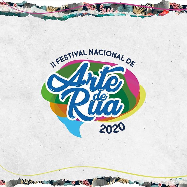 Reprodução/Instagram Festival Nacional de Arte de Rua - FENAR 2020