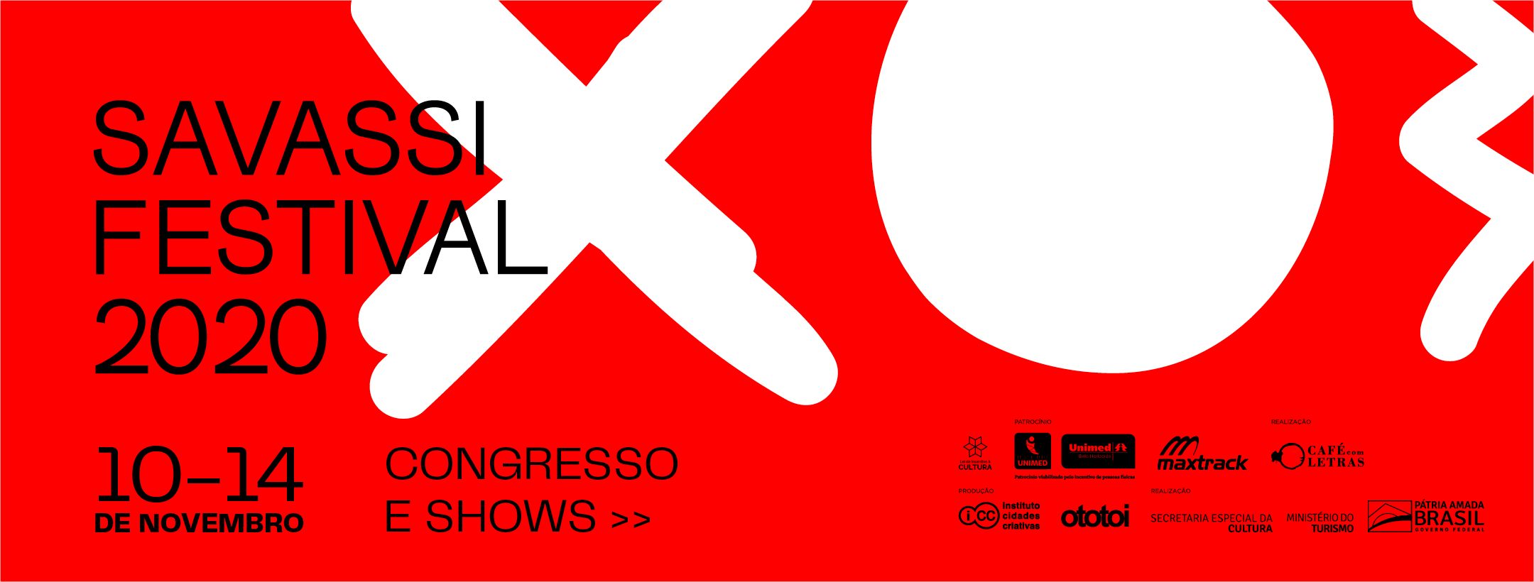 Savassi Festival 2020