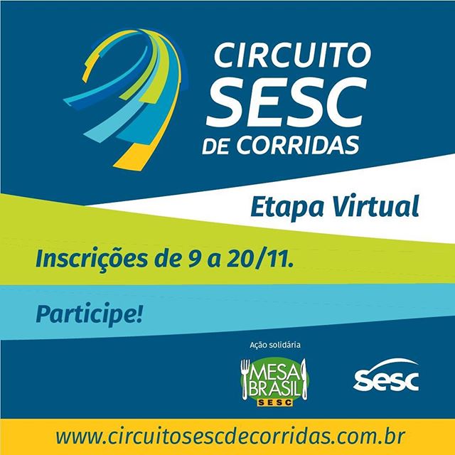Circuito Sesc de Corrida